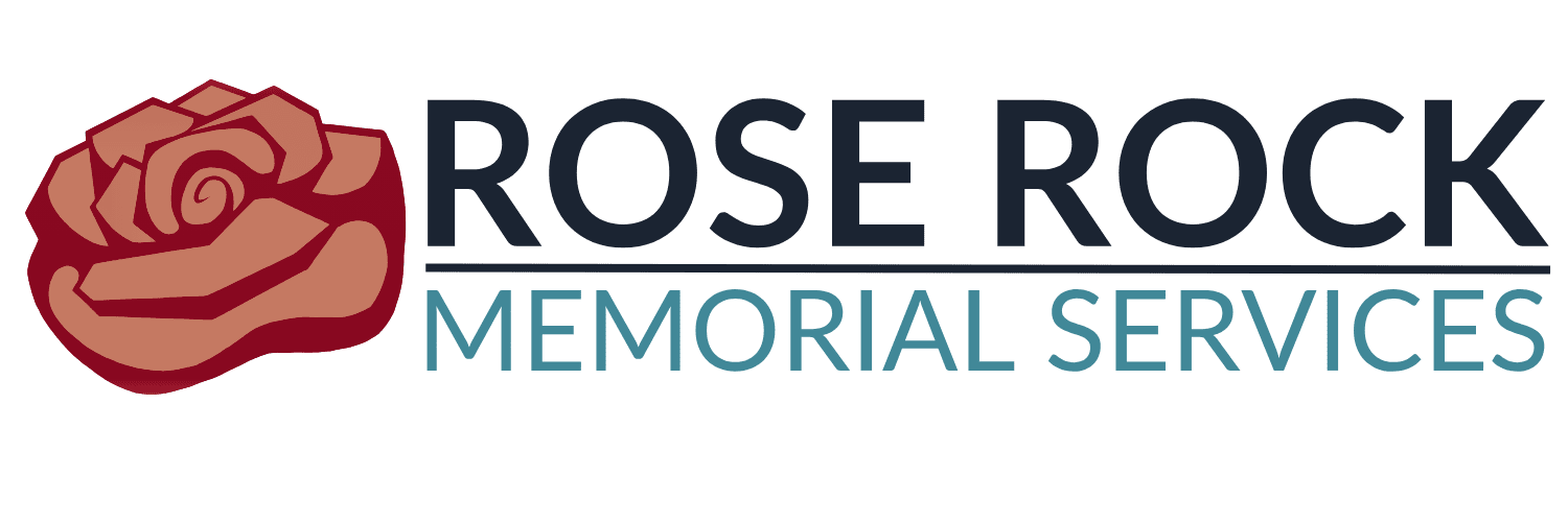 Rose Rock Memorial Services logo - MonuCore partner